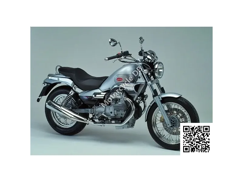 Moto Guzzi Nevada Classic 750 2010 Image: 1 Moto Guzzi Nevada Classic 750 2010 18984