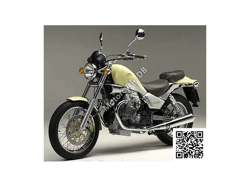 Moto Guzzi Nevada Club 750 2000 Image: 1 Moto Guzzi Nevada Club 750 2000 11860