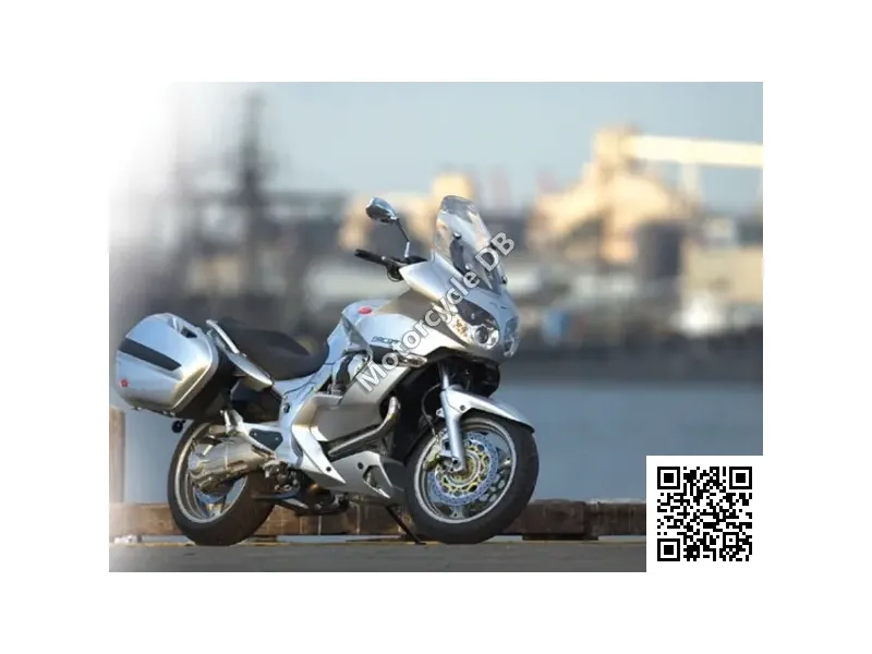 Moto Guzzi Norge 1200 2007 Image: 1 Moto Guzzi Norge 1200 2007 7851