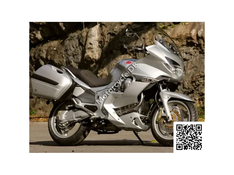 Moto Guzzi Norge 1200 GT 2010 Image: 1 Moto Guzzi Norge 1200 GT 2010 19580