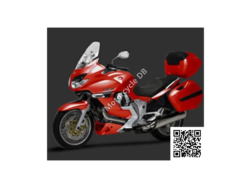 2009 Moto Guzzi Norge 1200 GTL