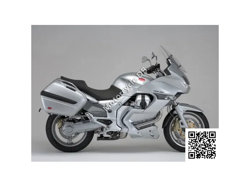Moto Guzzi Norge 1200 T 2008 Image: 1 Moto Guzzi Norge 1200 T 2008 10531