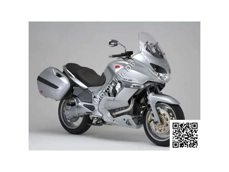 Moto Guzzi Norge 1200 T