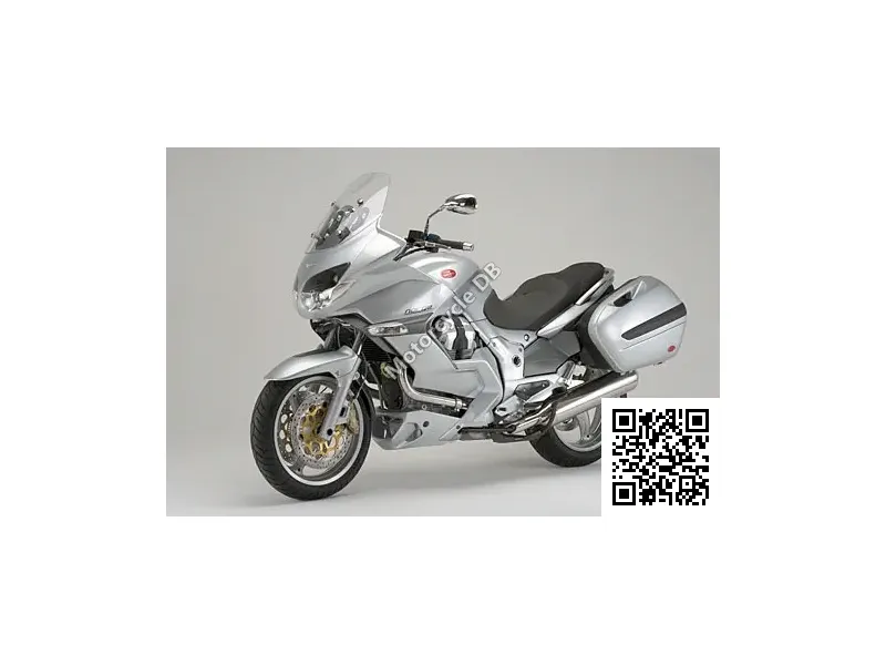 Moto Guzzi Norge 1200 TL 2008 Image: 1 Moto Guzzi Norge 1200 TL 2008 16043