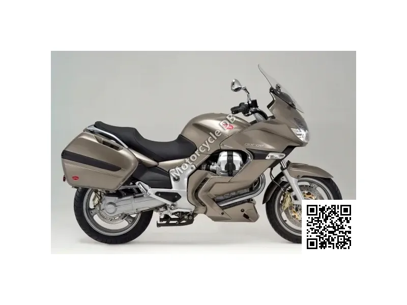 Moto Guzzi Norge 1200 TL 2009 Image: 1 Moto Guzzi Norge 1200 TL 2009 16420