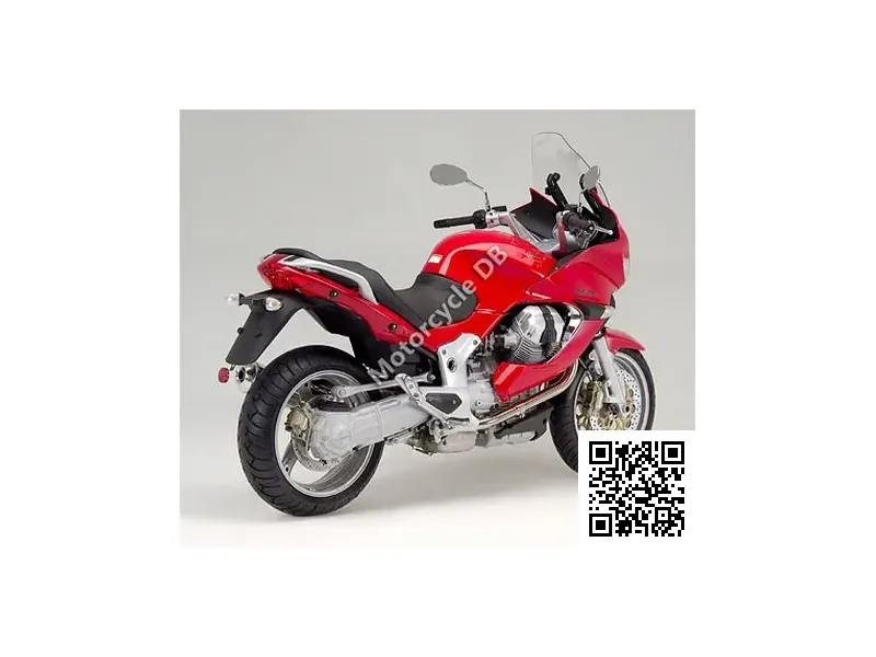 Moto Guzzi Norge 850
