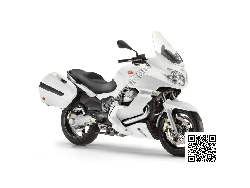 2012 Moto Guzzi Norge GT 8V