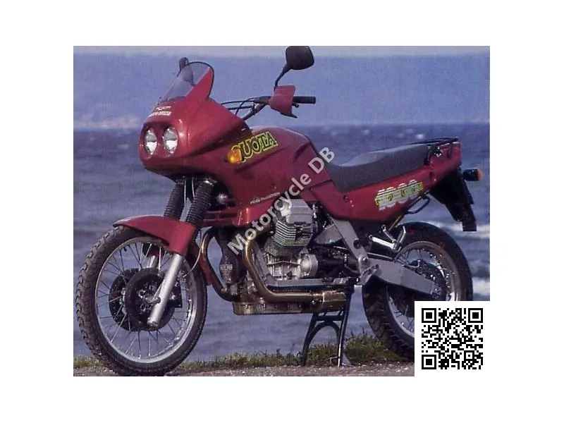 1993 Moto Guzzi Quota 1000
