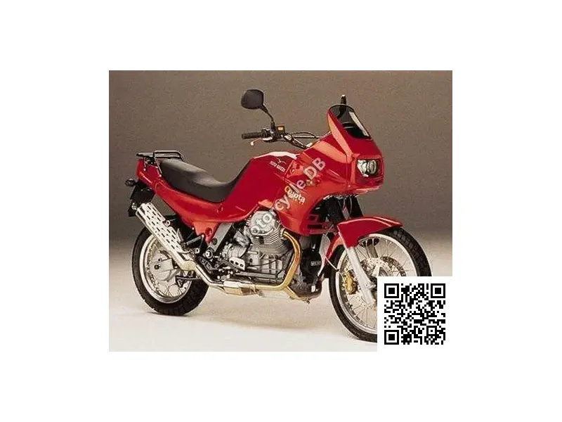 1994 Moto Guzzi Quota 1000