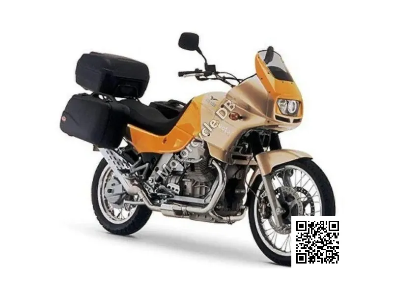 Moto Guzzi Quota 1100 ES