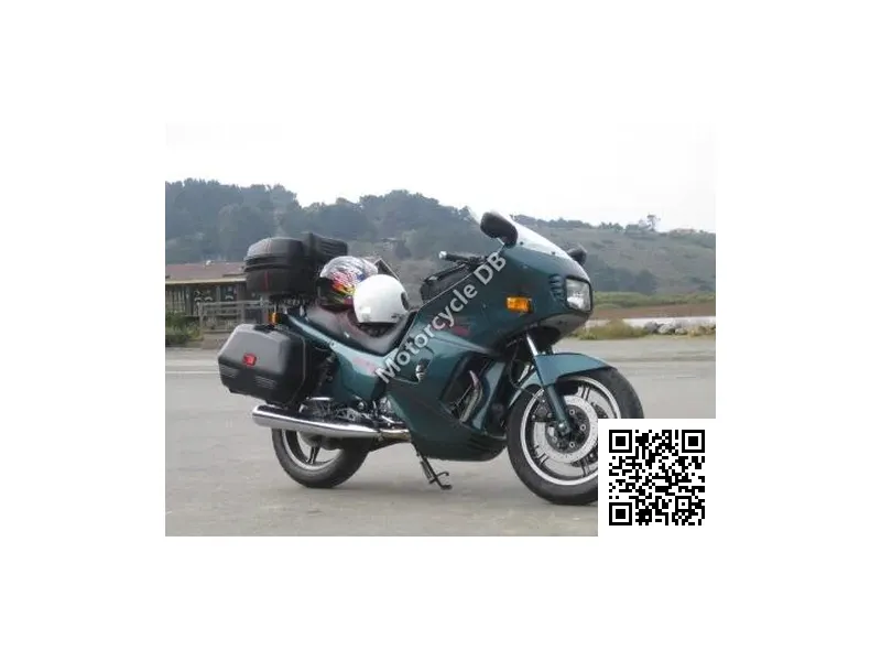 Moto Guzzi SP 1000 III 1993 Image: 1 Moto Guzzi SP 1000 III 1993 14979