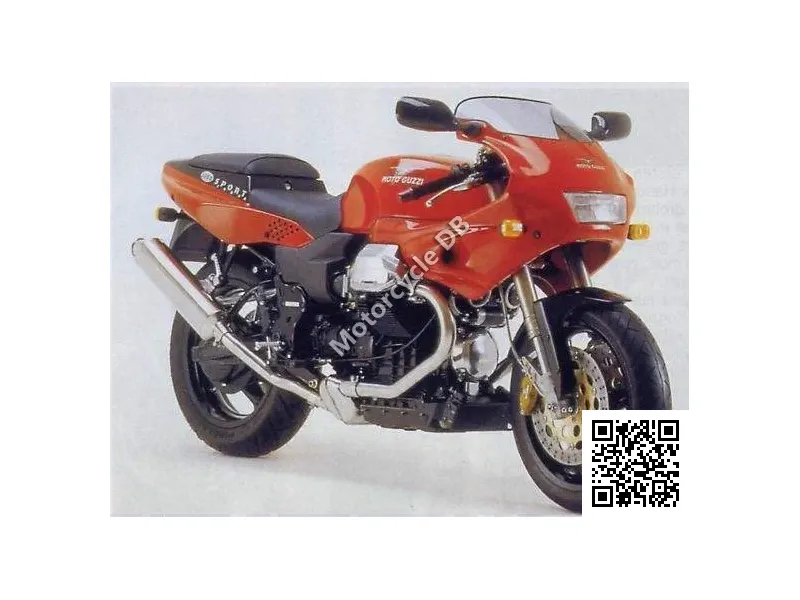 Moto Guzzi Sport 1100 1994 Image: 1 Moto Guzzi Sport 1100 1994 13457