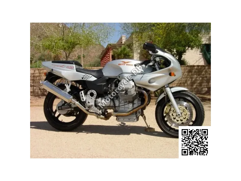 Moto Guzzi Sport 1100