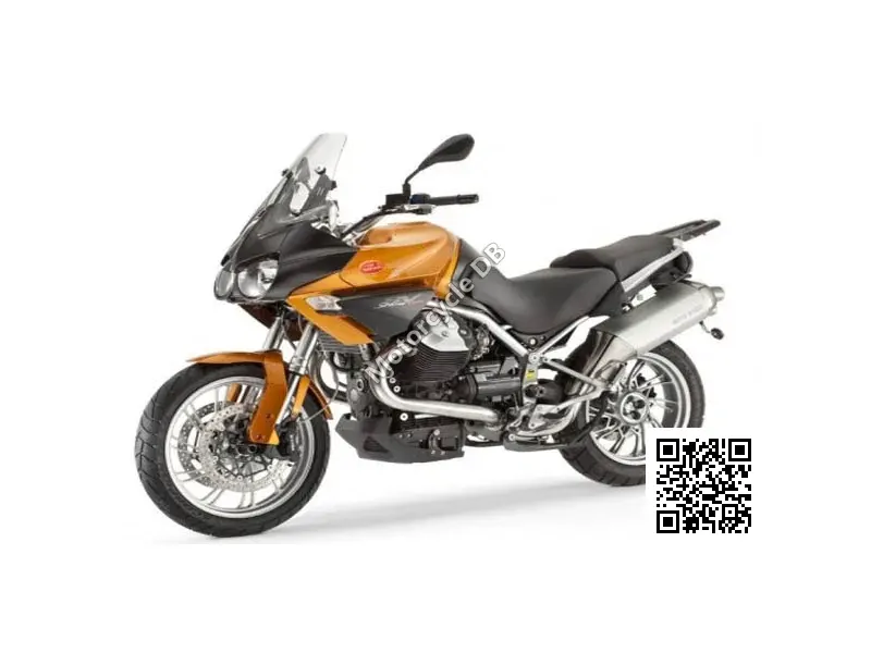 2011 Moto Guzzi Stelvio 1200 4V ABS