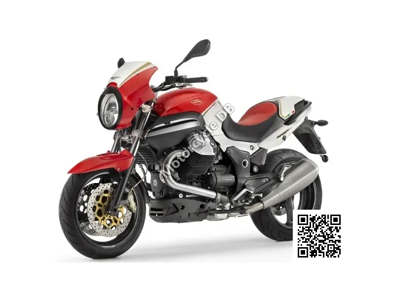 Moto Guzzi Stelvio 1200 8V 2013 Image: 1 Moto Guzzi Stelvio 1200 8V 2013 22948