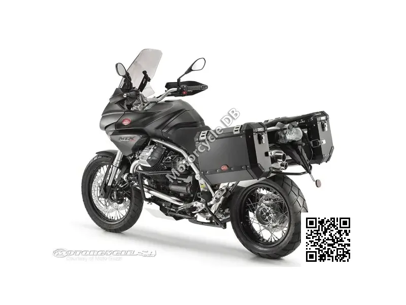 Moto Guzzi Stelvio 1200 8V 2014 Image: 1 Moto Guzzi Stelvio 1200 8V 2014 23552