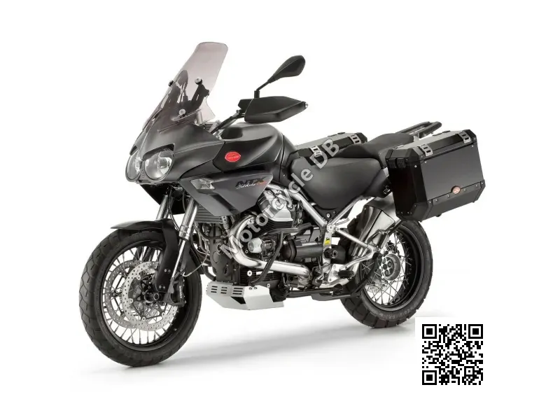 Moto Guzzi Stelvio 1200 ABS 2012 Image: 1 Moto Guzzi Stelvio 1200 ABS 2012 22153