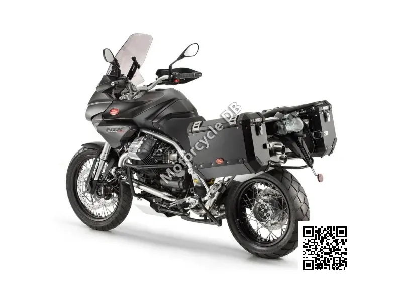 Moto Guzzi Stelvio 1200 NTX 2012 Image: 1 Moto Guzzi Stelvio 1200 NTX 2012 22152