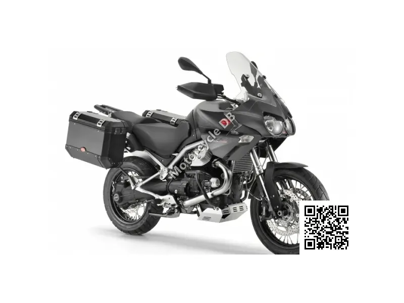 Moto Guzzi Stelvio 1200 NTX 2013 Image: 1 Moto Guzzi Stelvio 1200 NTX 2013 22949