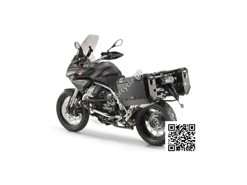 Moto Guzzi Stelvio 1200 NTX 4V 2011 Image: 1 Moto Guzzi Stelvio 1200 NTX 4V 2011 13232