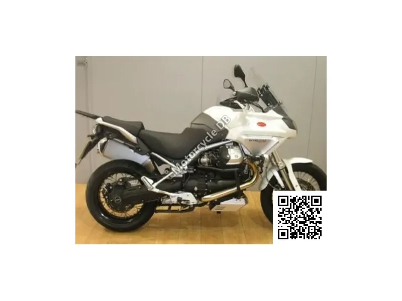 Moto Guzzi Stelvio 1200CC ABS 2010 17399