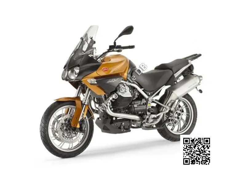 2010 Moto Guzzi Stelvio 1200CC NTX 4V