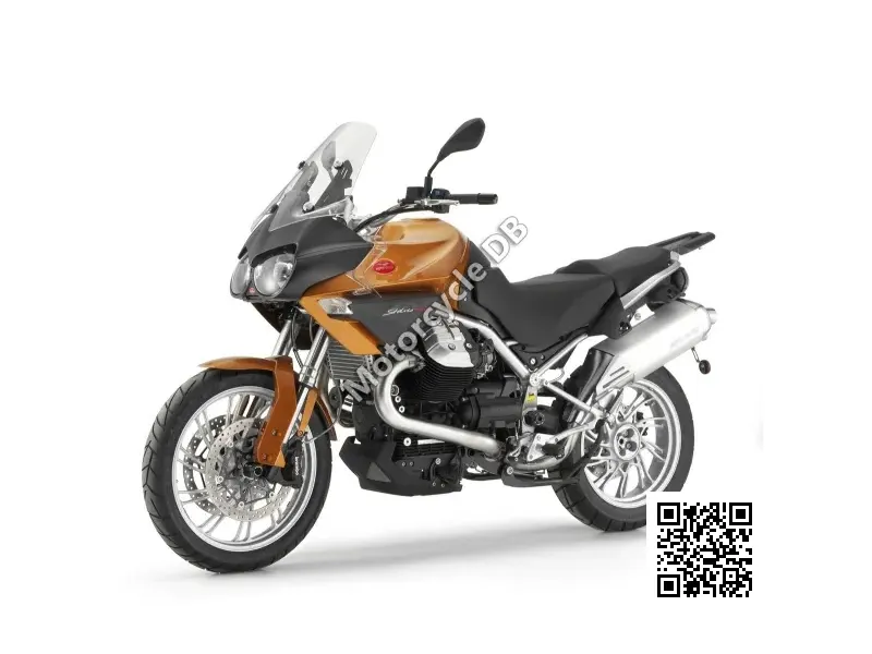Moto Guzzi Stelvio 4V 2012 Image: 1 Moto Guzzi Stelvio 4V 2012 22151