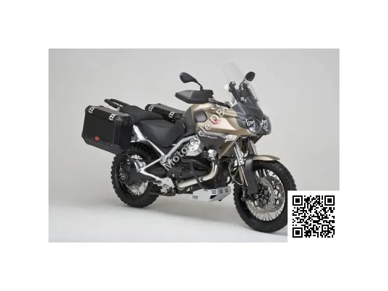 Moto Guzzi Stelvio TT 2009 Image: 1 Moto Guzzi Stelvio TT 2009 13024