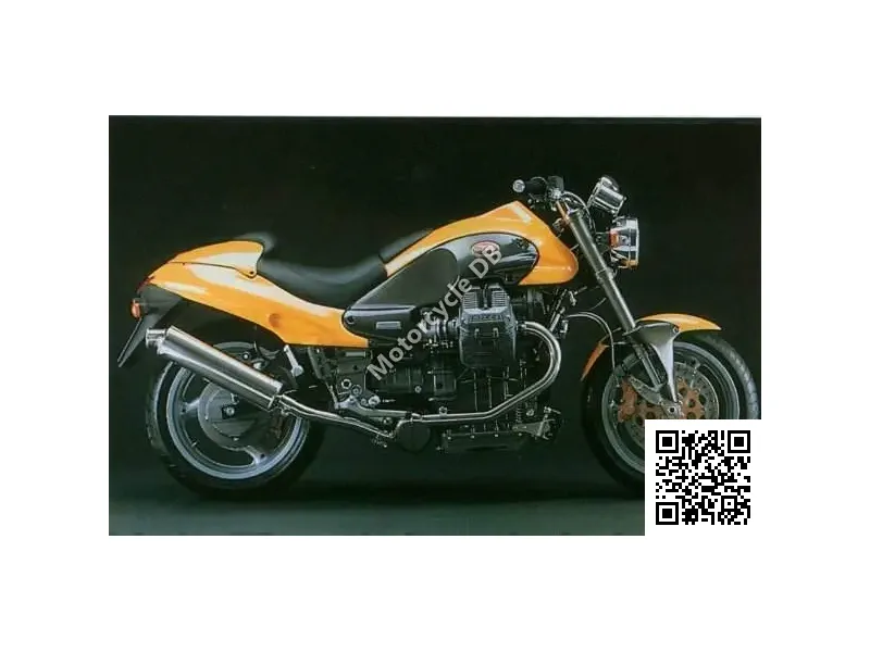 Moto Guzzi V 10 Centauro 1997 Image: 1 Moto Guzzi V 10 Centauro 1997 80965