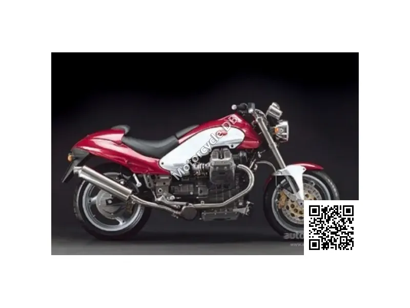 Moto Guzzi V 10 Centauro Sport 2001 Image: 1 Moto Guzzi V 10 Centauro Sport 2001 13933