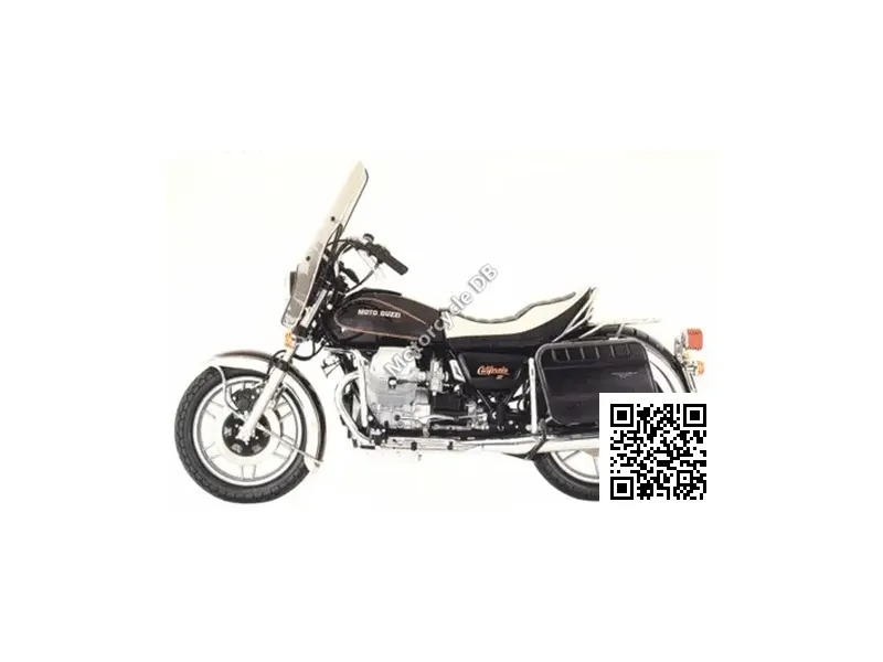 Moto Guzzi V 1000 California II 1985 10453