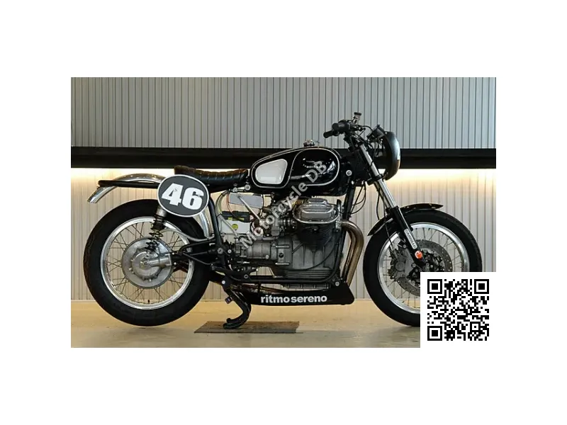 Moto Guzzi V 1000 California III Injection 1989 Image: 1 Moto Guzzi V 1000 California III Injection 1989 16042