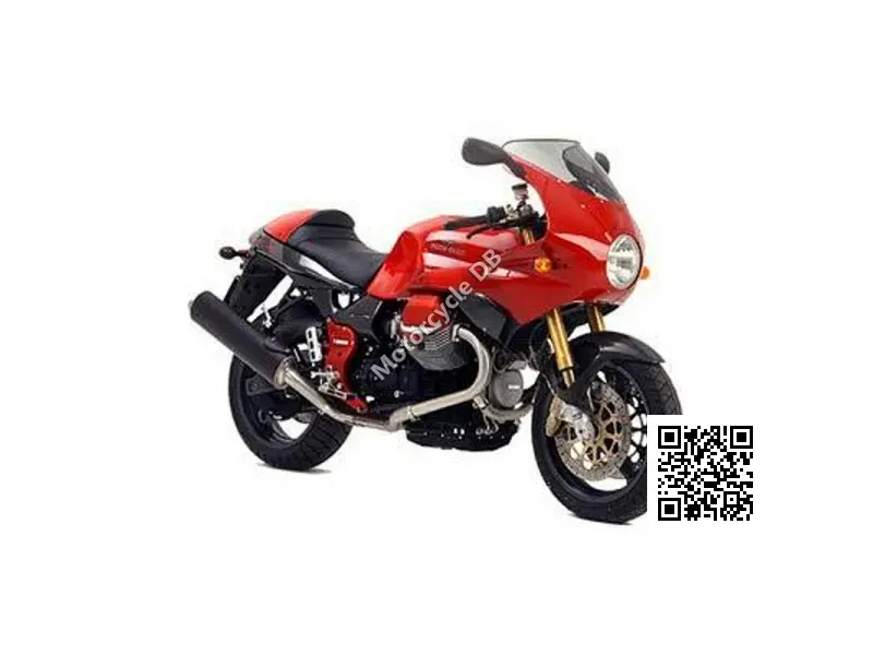 1981 Moto Guzzi V 1000 LE Mans II
