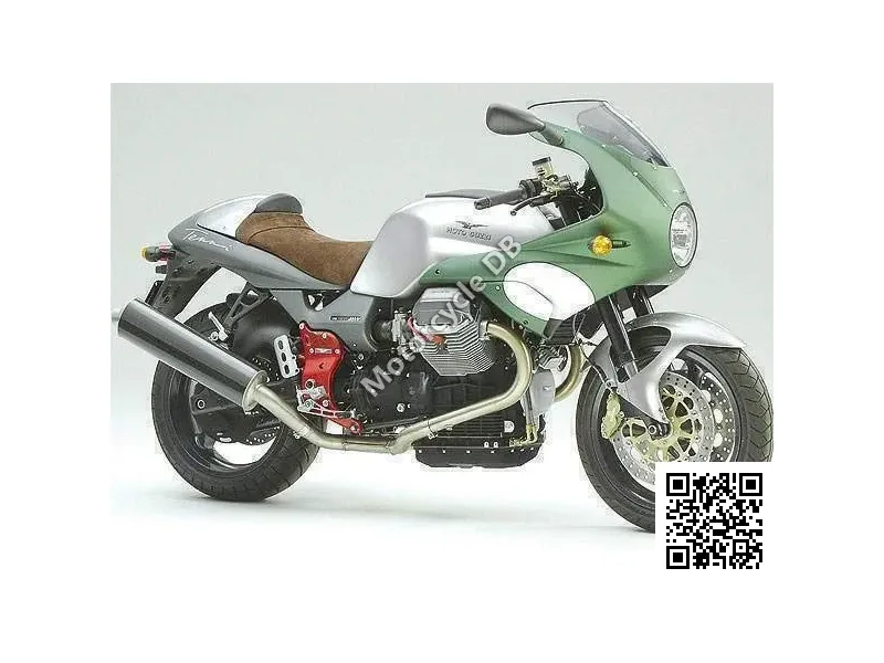 Moto Guzzi V 1000 LE Mans II