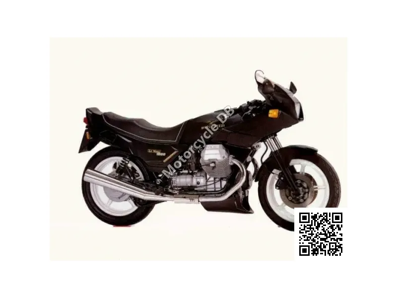 1984 Moto Guzzi V 1000 LE Mans IV