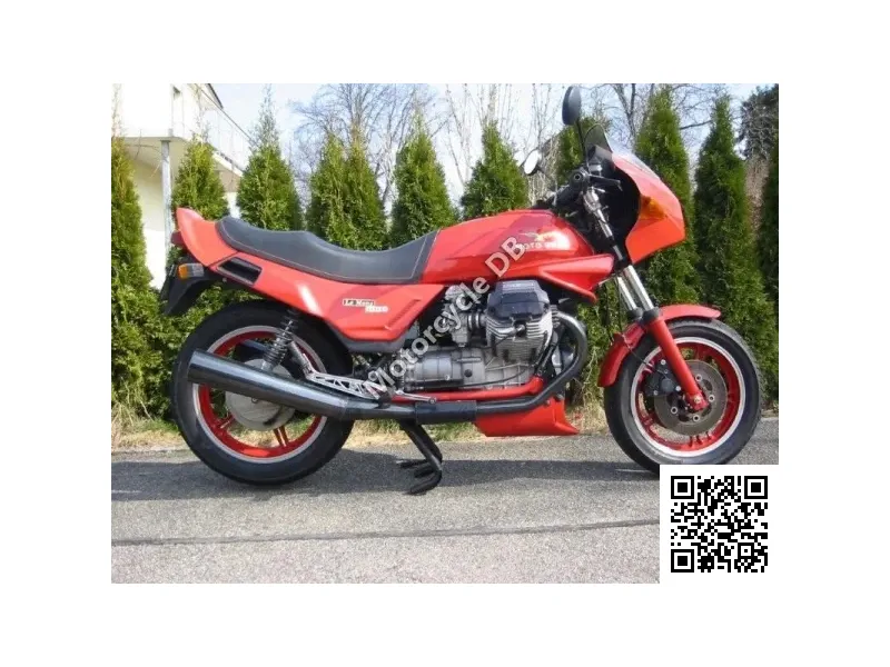 1987 Moto Guzzi V 1000 LE Mans IV