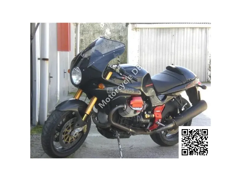 Moto Guzzi V 1000 LE Mans V 1989 Image: 1 Moto Guzzi V 1000 LE Mans V 1989 11318