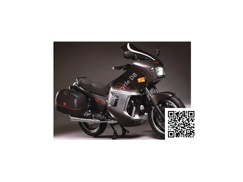 1991 Moto Guzzi V 1000 SP III