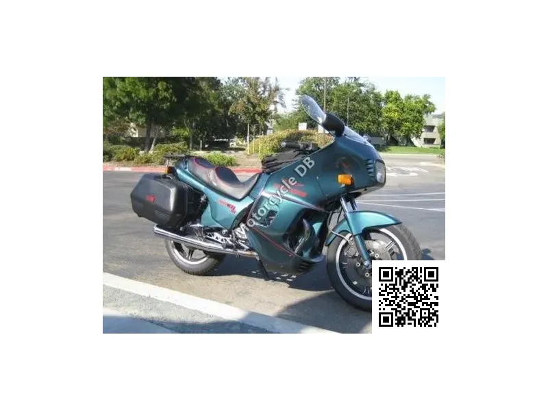 Moto Guzzi V 1000 SP III 1990 Image: 1 Moto Guzzi V 1000 SP III 1990 14581