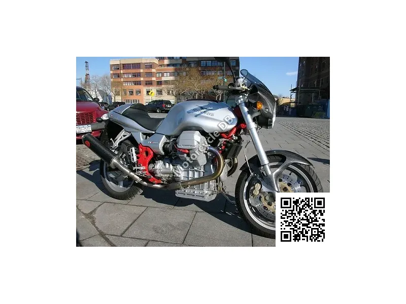 Moto Guzzi V 11 Sport 2001 Image: 1 Moto Guzzi V 11 Sport 2001 14916
