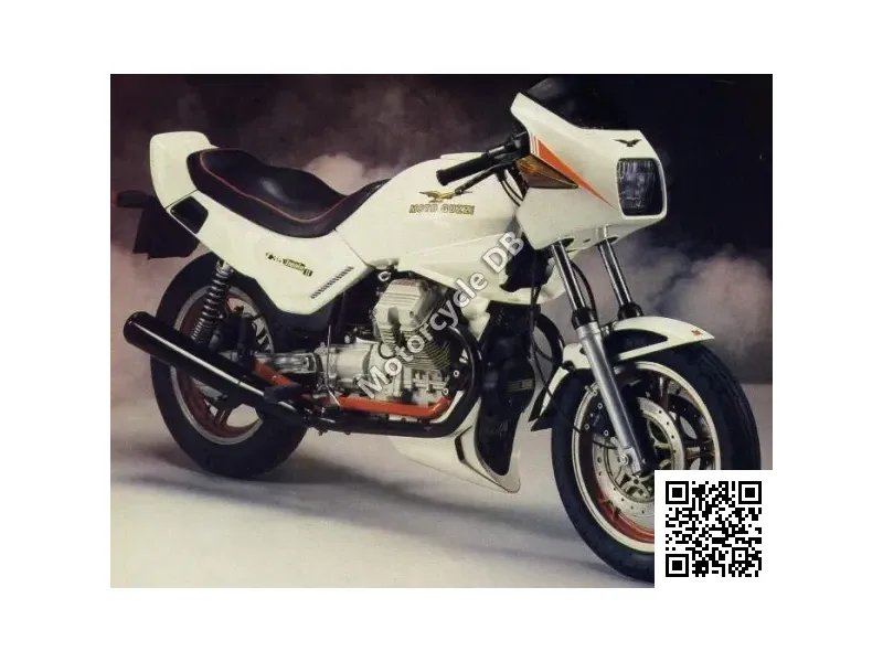 Moto Guzzi V 35 II