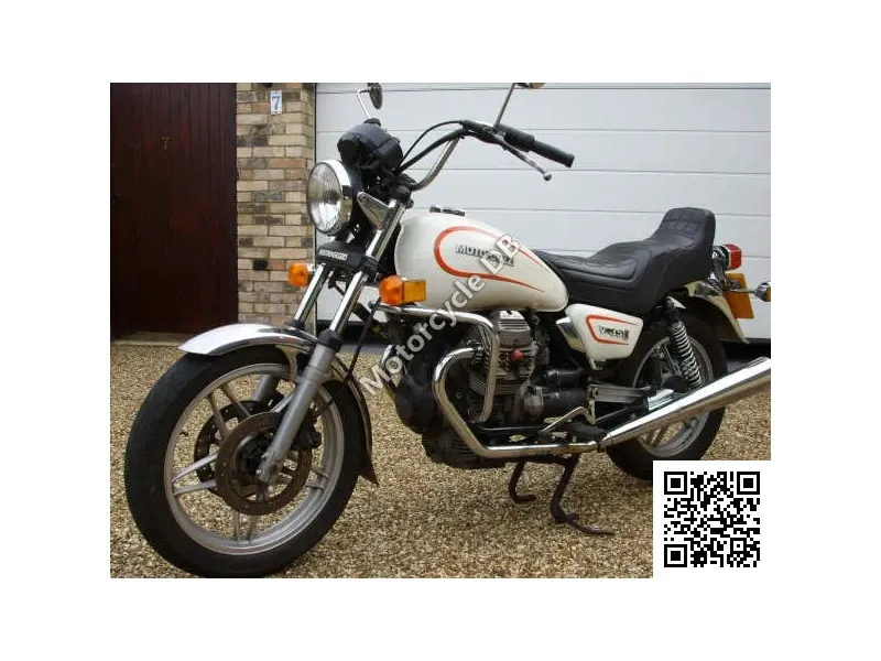 Moto Guzzi V 35 III