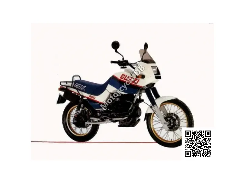 Moto Guzzi V 65 1993 Image: 1 Moto Guzzi V 65 1993 11480