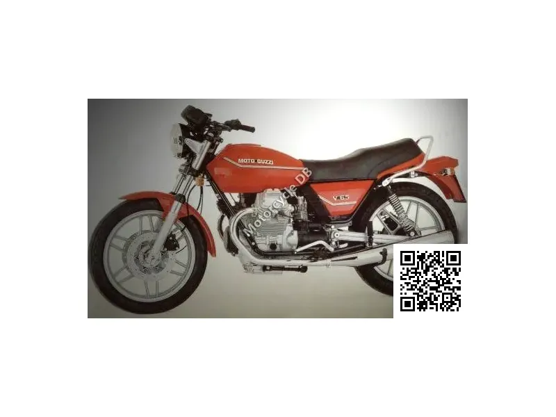 Moto Guzzi V 65