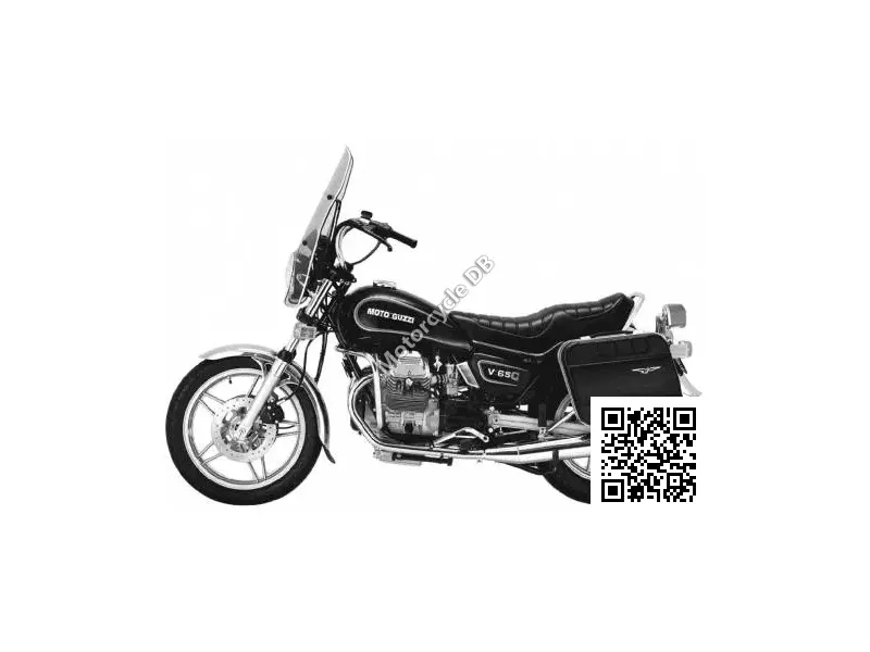 Moto Guzzi V 65 C