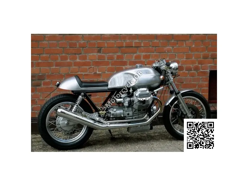 Moto Guzzi V 65 Florida (reduced Effect) 1986 17953