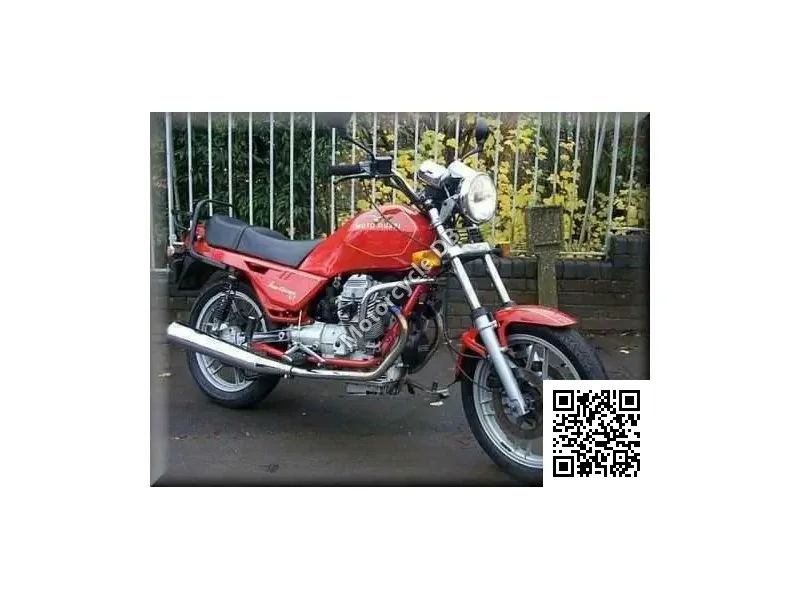 1987 Moto Guzzi V 65 Florida