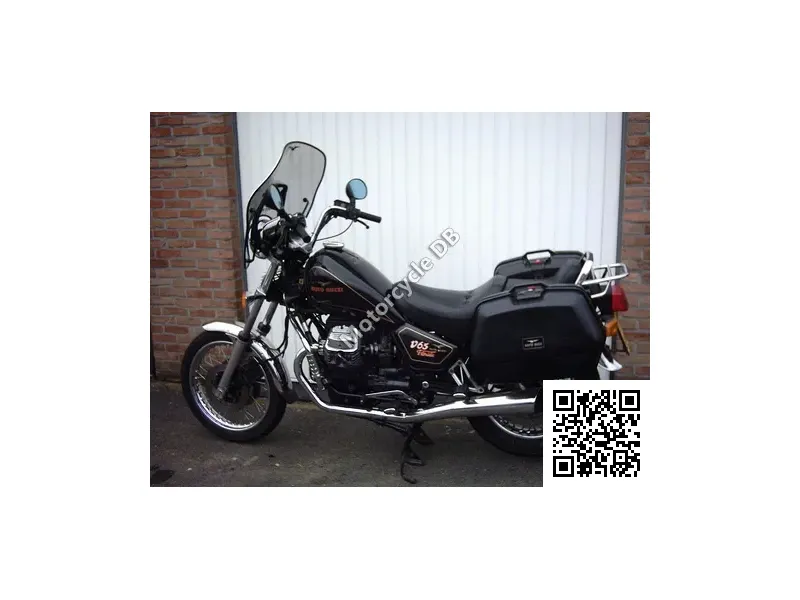 1994 Moto Guzzi V 65 Florida