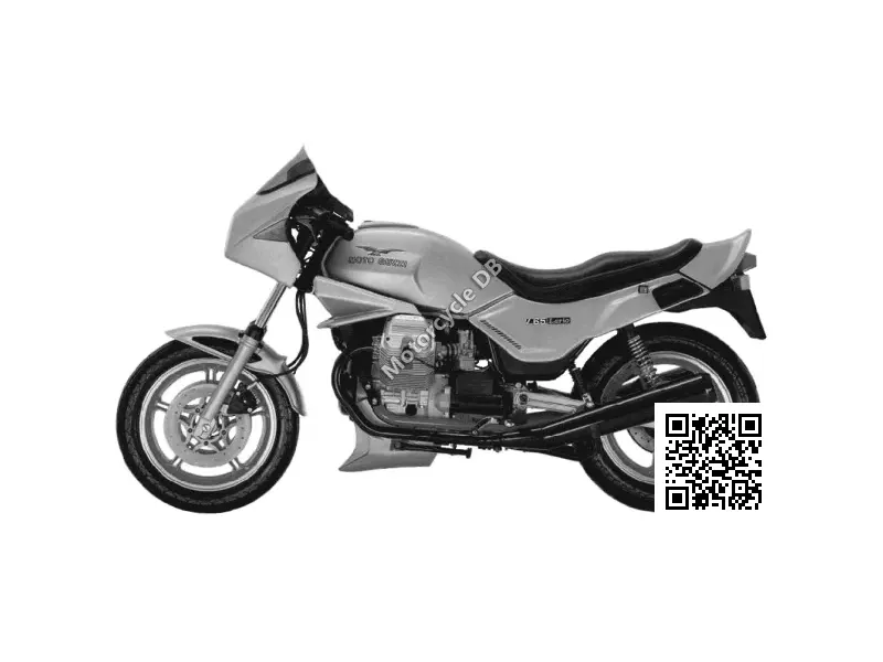 Moto Guzzi V 65 II 1986 Image: 1 Moto Guzzi V 65 II 1986 19605