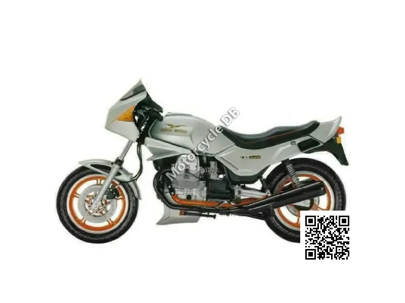 Moto Guzzi V 65 Lario 1985 Image: 1 Moto Guzzi V 65 Lario 1985 13687